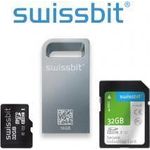Swissbit TSE, microSD-Karte, 8 GB, vereinzelt Technische Sicherungseinrichtung (TSE-Modul), Bauform: microSD-Karte, Verschlüsselung: 384 Bit, SE Leistung (Signatur): 250 ms, Lebensdauer: 20 Mio. Signaturen, Speicherplatz: 8 GB, Zertifikatslaufzeit 5 Jahre, vereinzelt in Blister Verpackung inkl. der wichtigsten Daten als Klarschrift und/oder Barcode (SFSD8192N3PM1TO-E-LF-C31-JA0) (geöffnet)