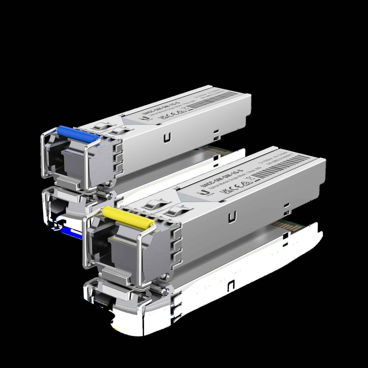 Ubiquiti SFP (Mini-GBIC)-Transceiver-Modul (UACC-OM-SM-1G-S-20)