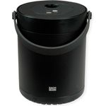 Bachmann MOV E 1xCEE7/3 2xUSB A/C schwarz (BM0010903)