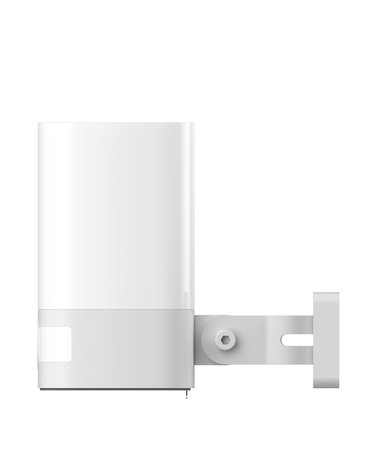 Bea-fon Safer 4L 3 MP IP-Sicherheitskamera Schwarz, Weiß