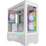 Montech SKY TWO, Midi-Tower - weiß (SKY TWO WH)