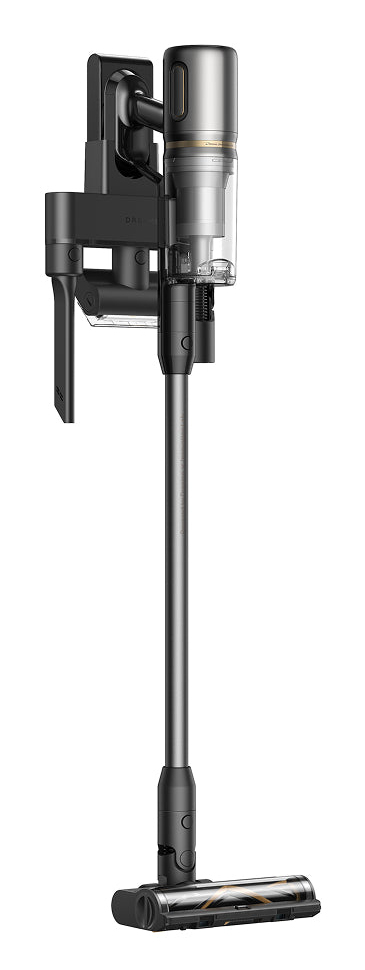 Dreame R20 Slim Kabelloser 2-in-1-Stabstaubsauger 570 W 90 min Akku Schwarz