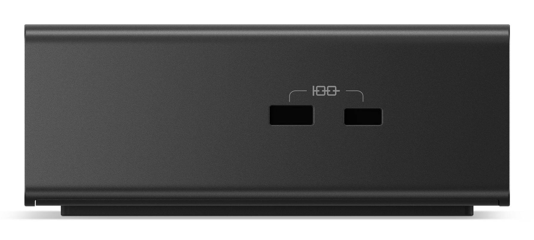 Lenovo ThinkPad 5000 USB4 Dockingstation 100W Schwarz