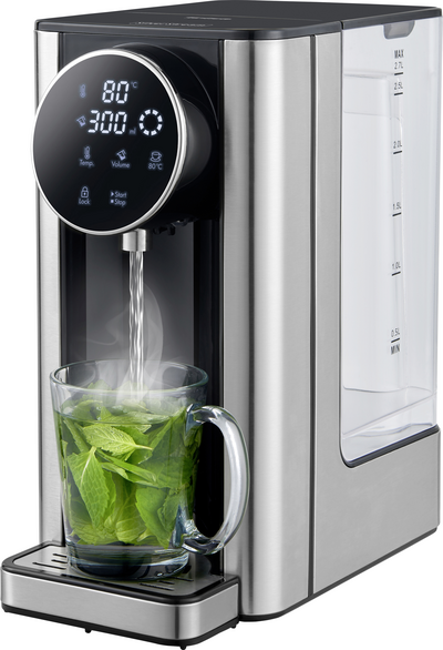 Trisa Heisswasserspender Silver Stream (6461.7512)