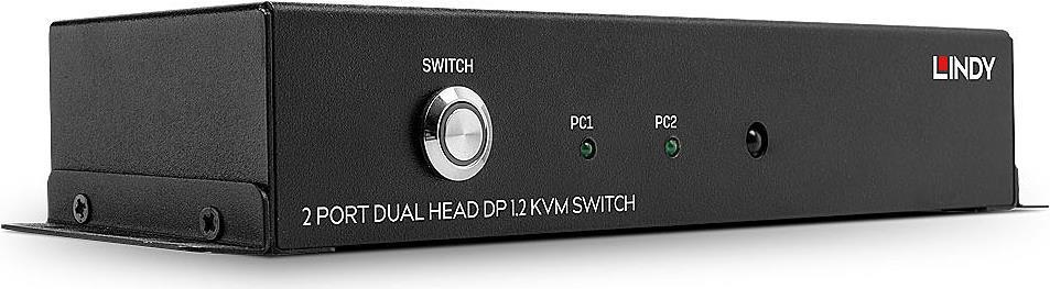 Lindy KVM-/Audio-/USB-Switch (39306)