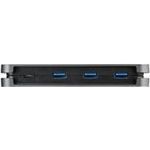 StarTech.com 4 Port USB-C-Hub (HB30CM3A1CB)
