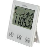 Hama 176967 Thermo-/Hygrometer TH 10 mit Schimmelalarm (00176967)