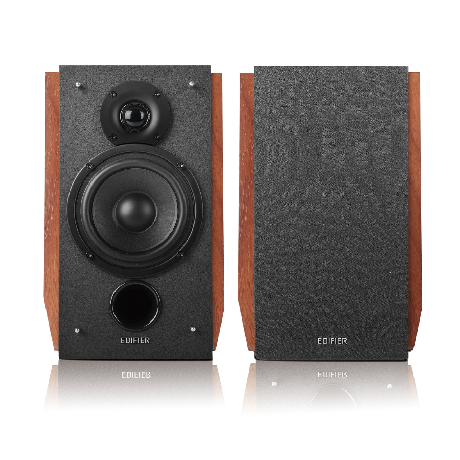 Edifier R1700BTS Regallautsprecher Bluetooth 66 W Holz