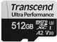 Transcend USD340S 512 GB MicroSDXC UHS-I Klasse 10 (TS512GUSD340S)