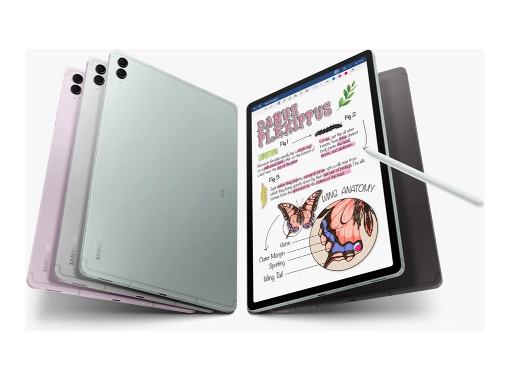 Samsung Galaxy Tab S9 FE 5G 10,9" 6 GB RAM 128 GB Grau