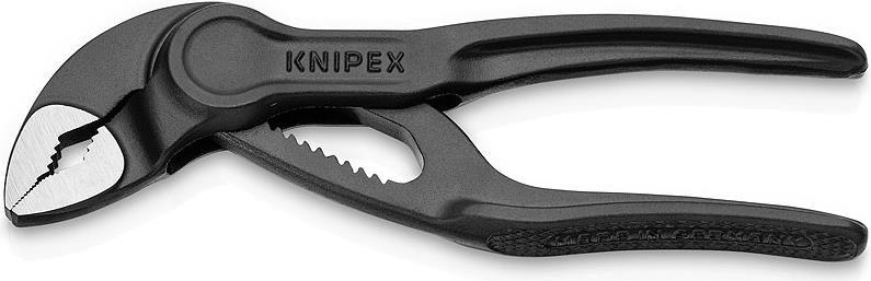 KNIPEX Cobra Nut-und-Feder-Zange (87 00 100)
