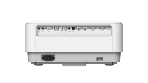 Vivitek DU775Z-UST Ultra-Short-Throw-Projektor 5000 ANSI Lumen DLP UHD 4K Weiß