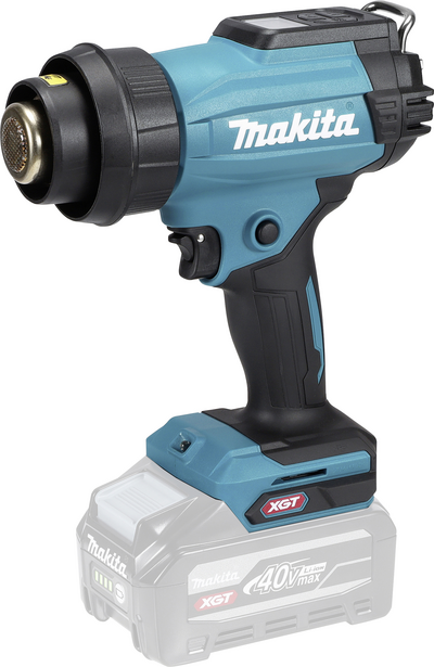Makita Akku-Heißluftgebläse 40V max. HG001GZ01 (HG001GZ01)