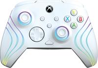 PDP Controller kabelgebunden Afterglow Wave weis XBOXSeriesX (049-024-WH)