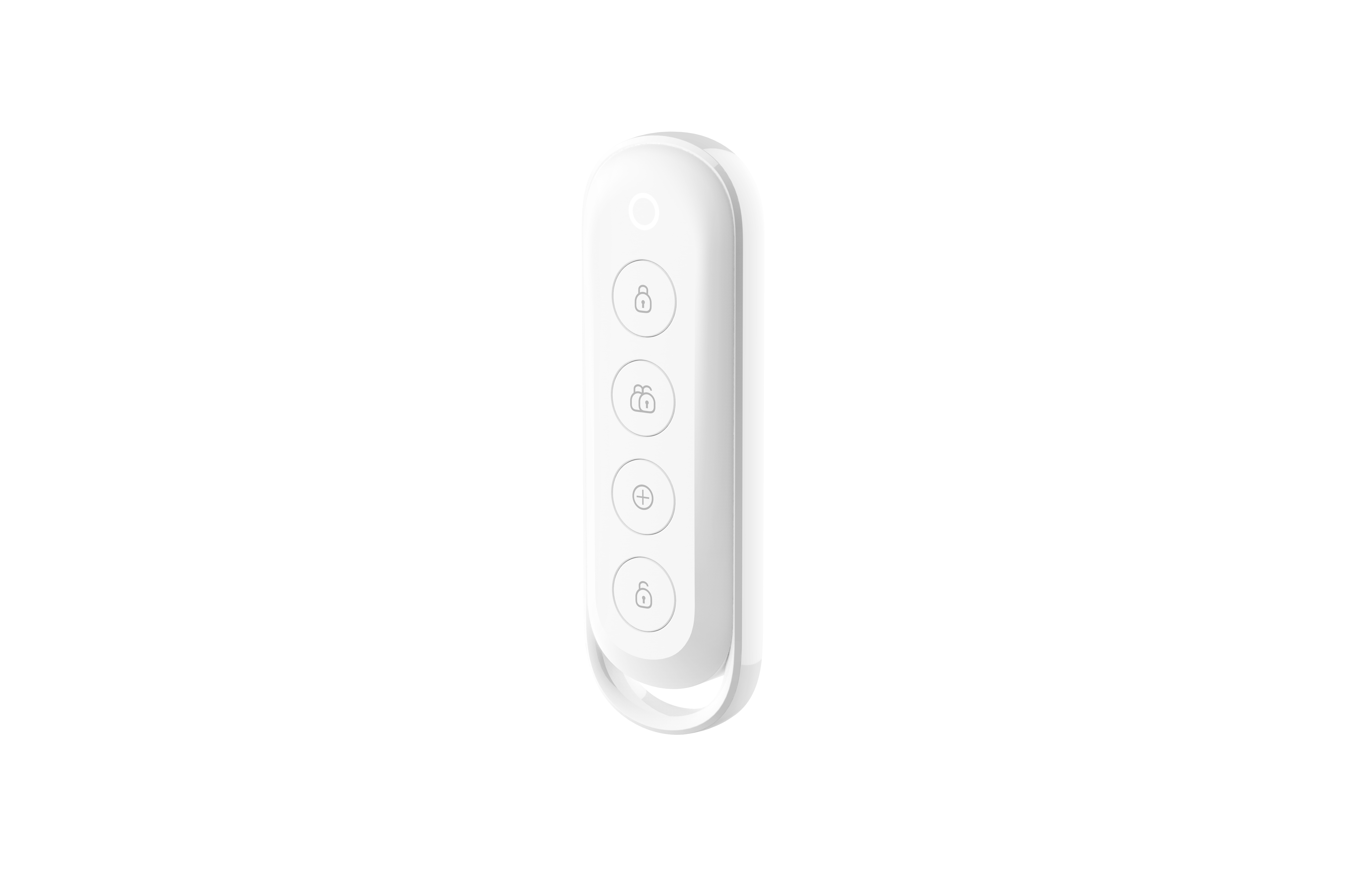Lupus Electronics V3 Fernbedienung RF Wireless Sicherheitssystem Weiß