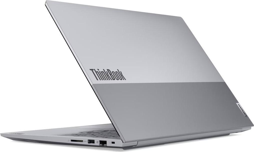Lenovo ThinkBook 16 G9 IPL 16" Intel Core Ultra 7 355 32 GB RAM 512 GB SSD Arctic Grey