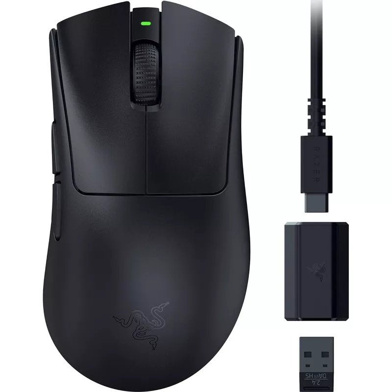 Razer Mouse DeathAdder V3 HyperSpeed (RZ01-05140100-R3G1) (B-Ware)