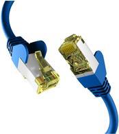 EFB-Elektronik CAT6a BLAU 30m Patchkabel S/FTP PIMF RJ45 Netzwerkkabel Ethernetkabel LAN DSL Hersteller: EFB Elektronik (EC020200101)