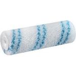 WESTEX Kleinflächenwalze DUROTEX, 120 mm, weiß / blau thermofusioniert auf dickem Kern, für Vorstreich- und - 10 Stück (713512000)