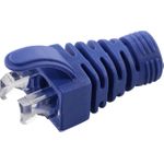 MicroConnect Strain Relief Boot Cat5e Cat6 Cat6A cables upto 6.5MM (CONB65B)