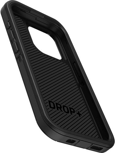 OtterBox Defender Hülle für iPhone 15 Pro schwarz Pro Pack (77-92537)
