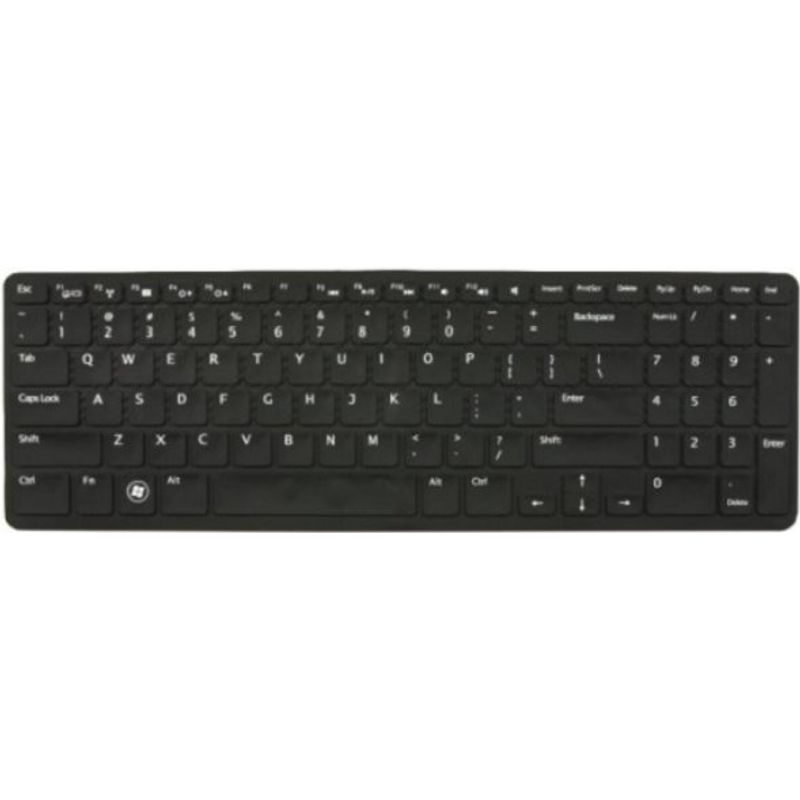 HP - Ersatztastatur Notebook - Deutschland 827028-041 