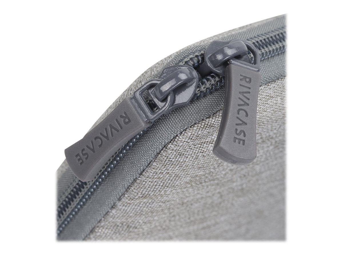 Riva Case Suzuka 7703 Notebook-Hülle 13.3" Grau