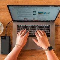 Aqiila Powerbird B20+ Powerbank 65W schwarz 20.000 mAh (AQPBPBIB20PBBK966)