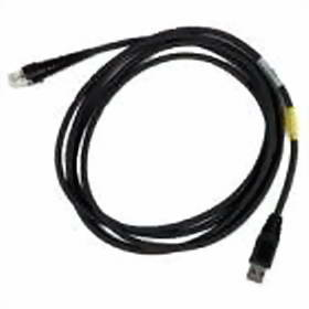 Honeywell USB-Kabel USB Typ A 3 m Schwarz