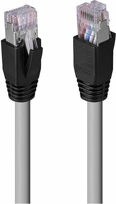 Lindy Patch-Kabel - RJ-45 (M) zu RJ-45 (M) (48650)