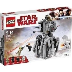 LEGO StarWars LEGO® STAR WARS™ 75177 First Order Heavy Scout Walker™ (75177)