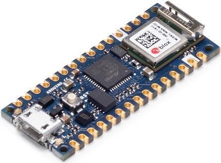 Arduino Nano 33 IoT Entwicklungsplatine (ABX00027)