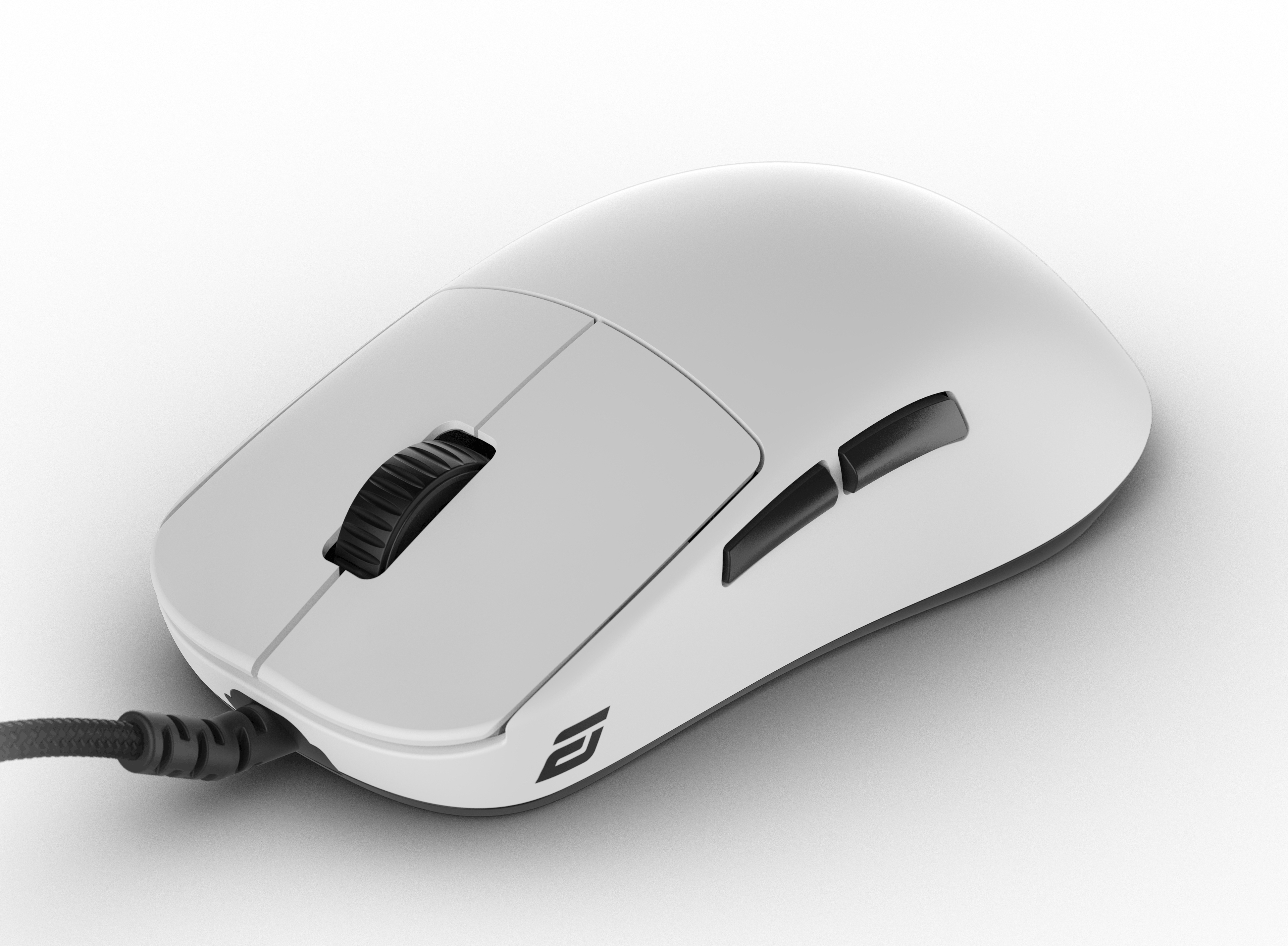 Endgame Gear OP1 8K V2 Gaming-Maus, 8000 Hz, 30000 DPI, 6 Tasten, USB, Weiß