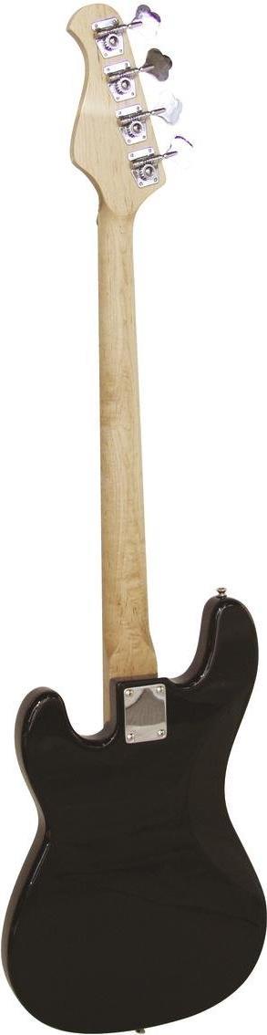 DIMAVERY PB-320 E-Bass, schwarz (26221010)