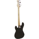 DIMAVERY PB-320 E-Bass, schwarz (26221010)
