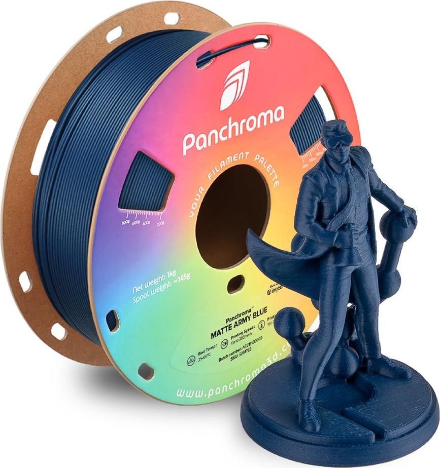 Polymaker Panchroma PLA Matte Army (CA04008)