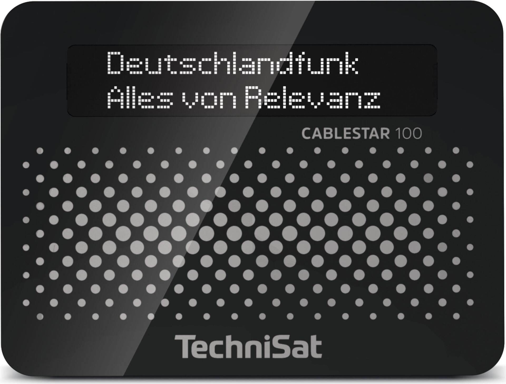 TechniSat CABLESTAR 100 (0010/3915)