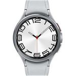 Samsung Galaxy Watch 6 Classic R960 47mm Silver (SM-R960NZSADBT)