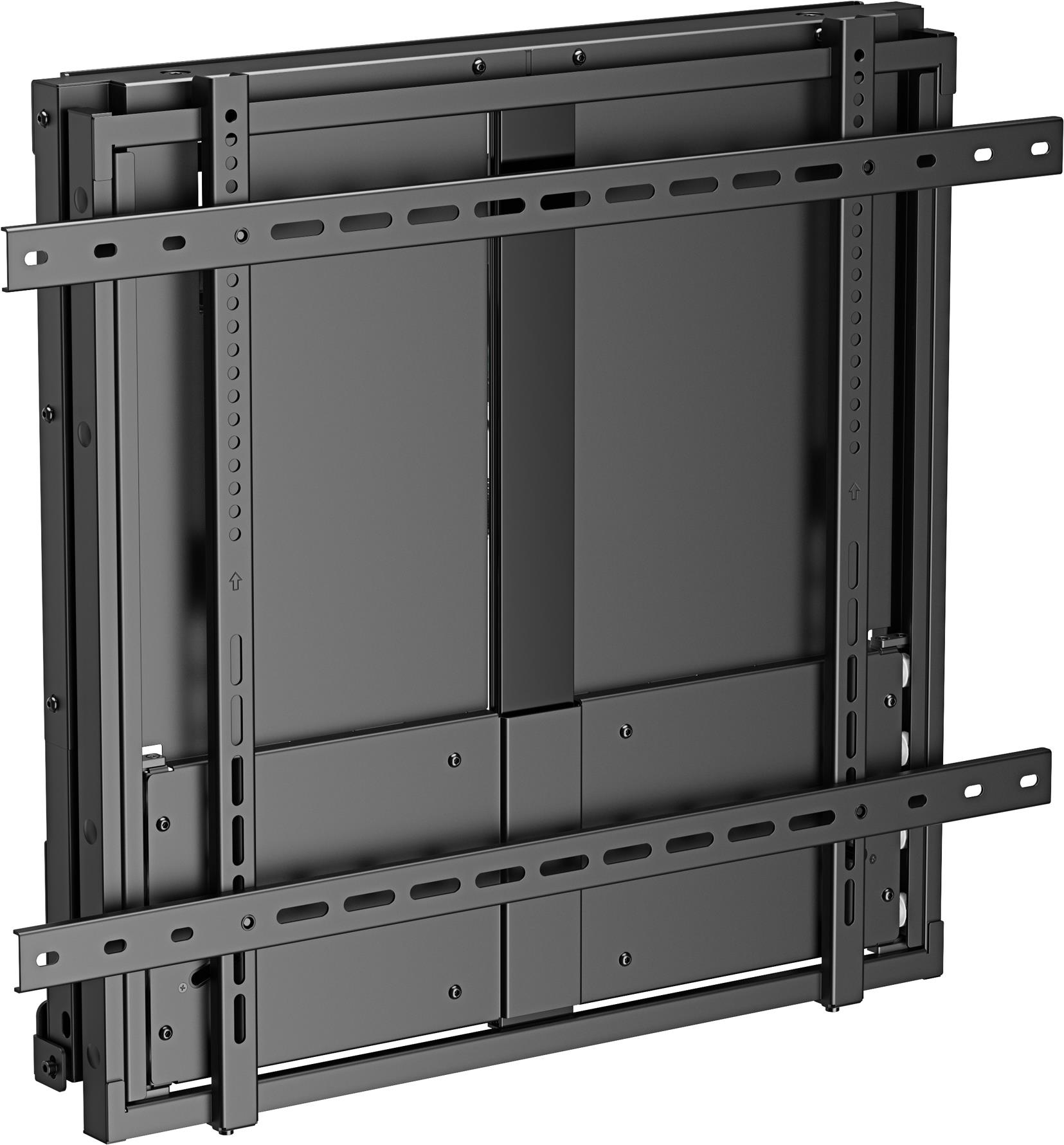 Equip 60"-100" Interaktive Auf-Ab-TV-Wandhalterung (650346)