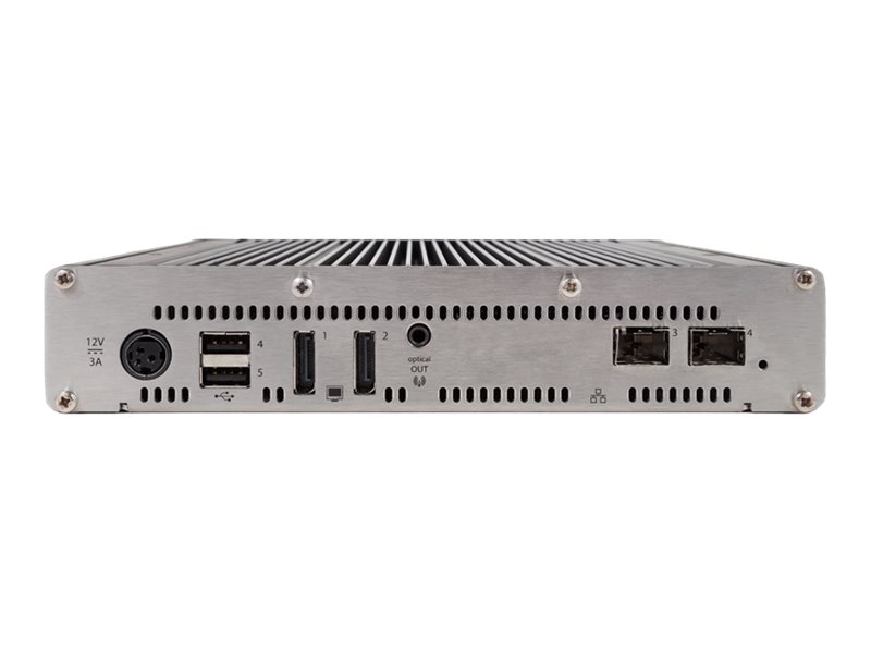 Adder AdderLink INFINITY 4000 Series 4001 Dual-Head 5K DisplayPort KVM-Empfänger