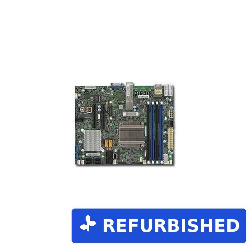 Supermicro Mainboard X10SDV-4C-7TP4F Single (MBD-X10SDV-4C-7TP4F-O) (geöffnet)