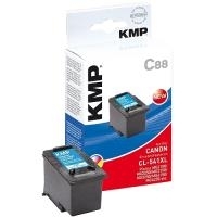 KMP C88 Druckerpatrone (ersetzt Canon CL541XL) (1517.4030)