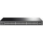 TP-Link SG3452X Netzwerk-Switch Managed L2+ 1U Schwarz (SG3452X) (B-Ware)