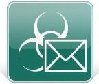 KASPERSKY Security for Mail Server European Edition 15-19 MailAddress 2 year Base Plus License (KL4313XAMD8)