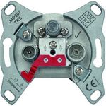 Jultec Antennensteckdose JAP307TRS7dB Stich programmierbar (JAP307TRS)