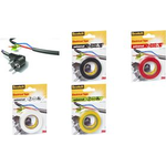 Scotch Isolierband universal/4401WHT 1,5 cm x 10 m weiß (4401WHT)