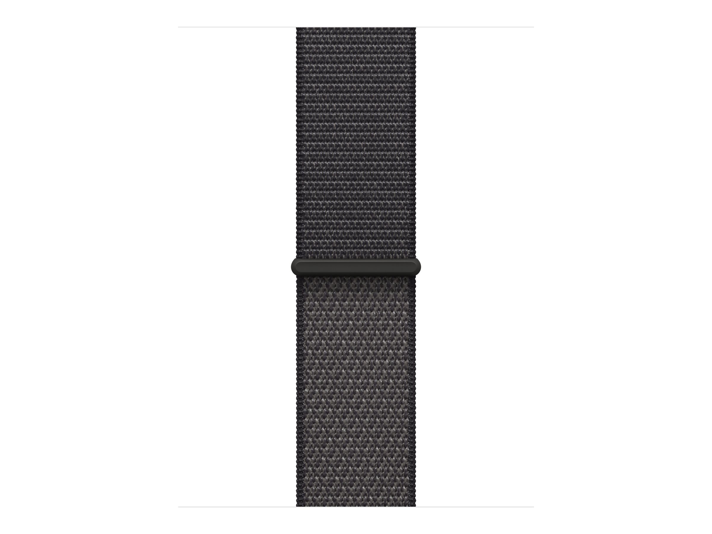 Apple 42mm Sport Loop Dunkelgrau