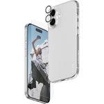 PanzerGlass SAFE. CARE 3-in-1 Fashionable Combo Bundle iPhone 17 (CR56180)