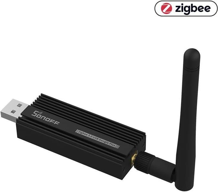 Universeller SONOFF Zigbee 3.0 USB Dongle-E Plus Controller (ZBDongle-E)