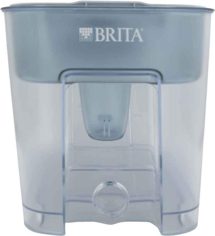 Brita Flow weiß-petrol (125356)